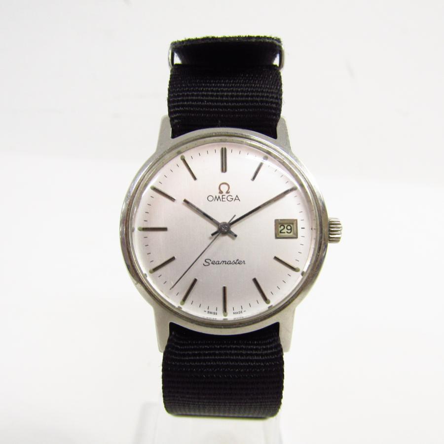 OMEGA（オメガ） 136.0099 ジュネーブ Cal.1030 デイト 手巻き メンズ