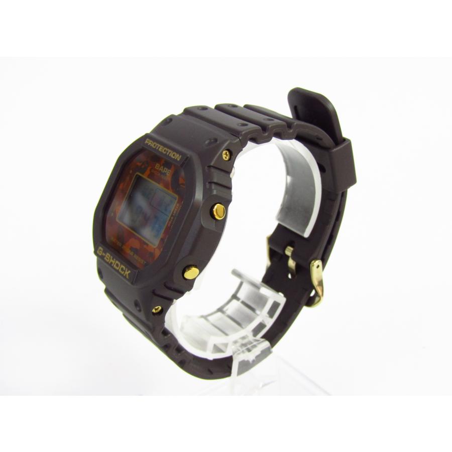 G-SHOCK CASIO カシオ G-SHOCK×A BATHING APE Gショック×ア G-SHOCK CASIO カシオ G-SHOCK×A BATHING APE Gショック×ア