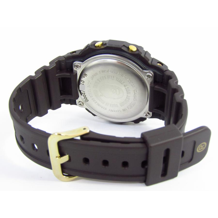 G-SHOCK CASIO カシオ G-SHOCK×A BATHING APE Gショック×ア G-SHOCK CASIO カシオ G-SHOCK×A BATHING APE Gショック×ア