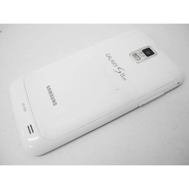 SAMSUNG 《スマホ》 docomo ドコモ GALAXY S2 LTE SC-03D