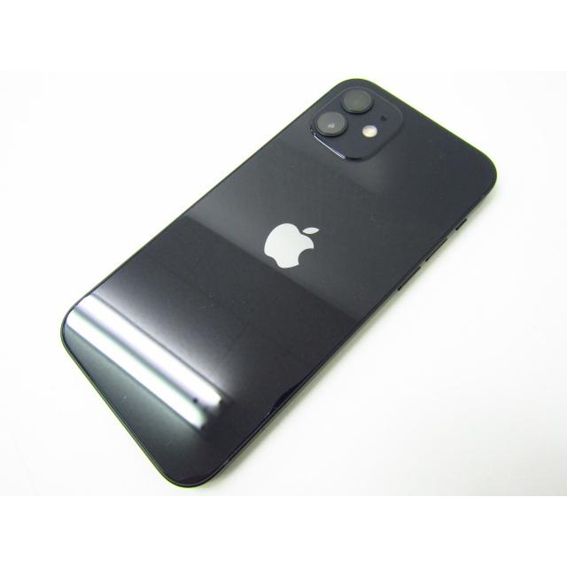 iPhone - iPhone12 64GB ソフトバンク　ブラック　本体　ロック解除済み iPhone - iPhone12 64GB ソフトバンク ブラック 本体 ロック解除