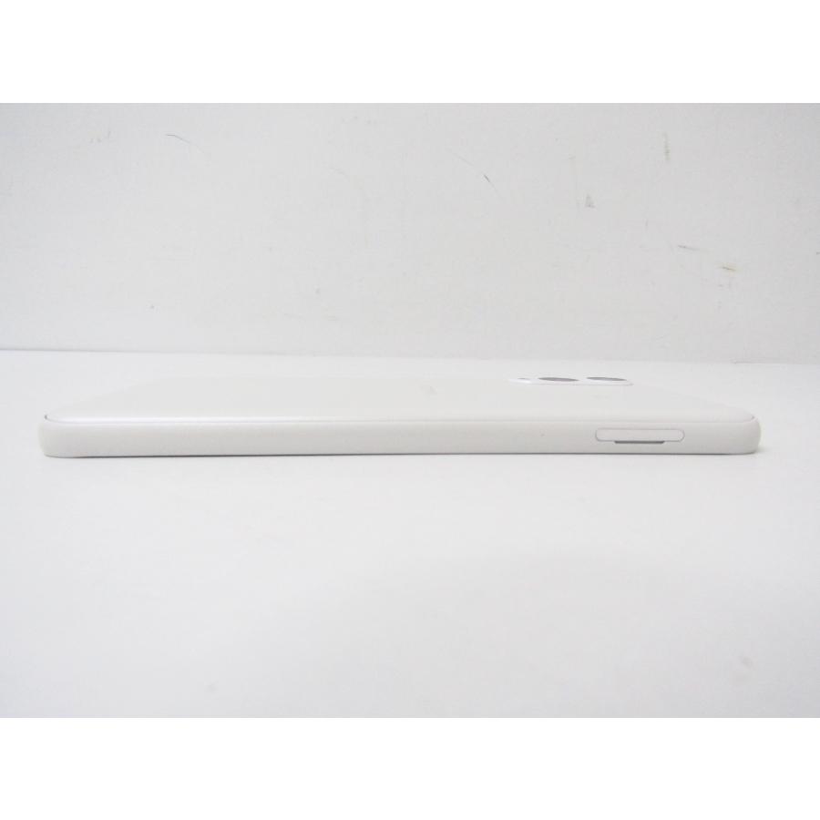 arrows We 未使用品 SIMフリー Softbank We2 ミストホワイト