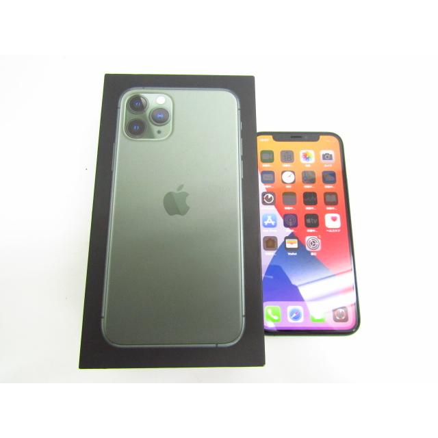 11 Pro 64GB スマホ 【綺麗】 本体 SIMフリー＿KD3174