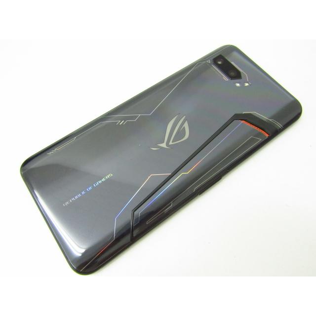 ASUS ROG Phone II ブラックグレア 12GB/512GB ZS660KL-BK512R12 