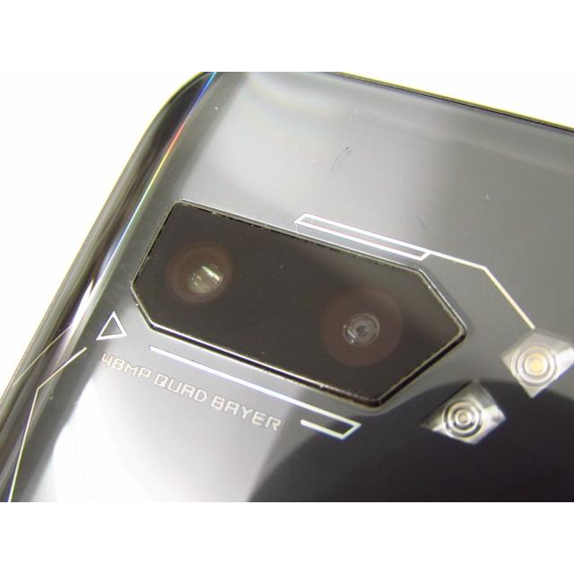 ROG ASUS Phone II ブラックグレア 12GB/512GB ZS660KL-BK512R12 