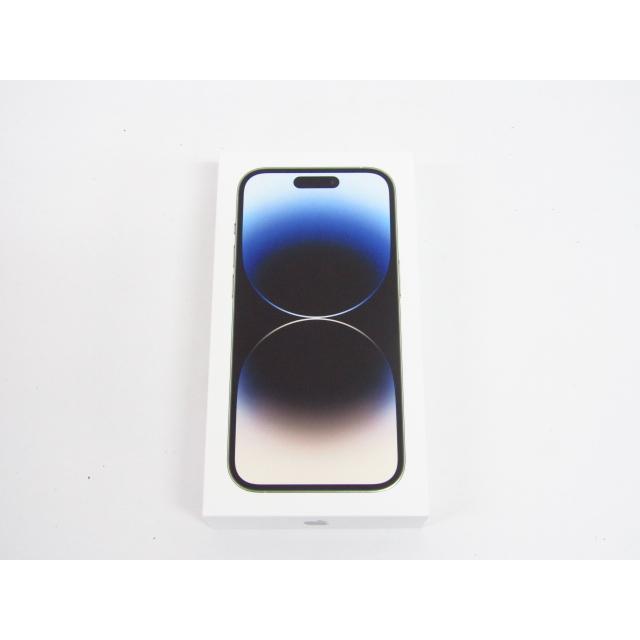 SIMフリー iphone 14 Pro 256GB シルバー MQ0Y3J/A 未開封品 未アク  