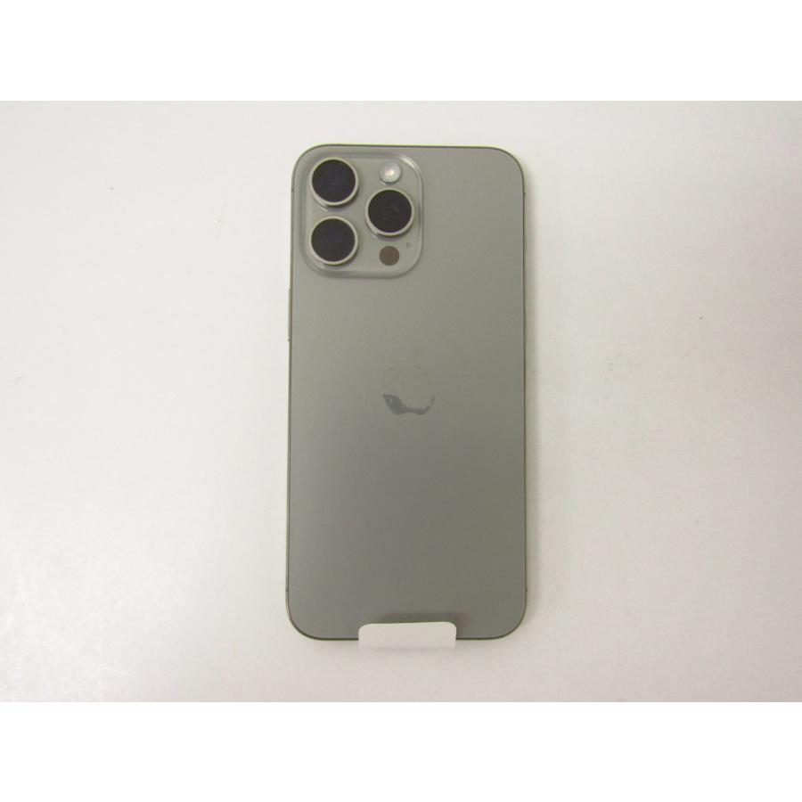 SIMフリー Apple iphone 15 Pro Max 1TB ナチュラルチタニウム MU713J/A 未使用品 ◆ KD3896｜thrift-webshop｜02