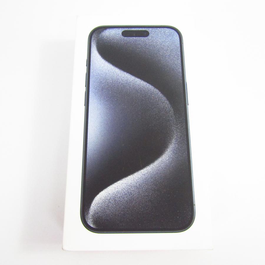 iPhone 15 Pro SIMフリー Apple iphone15 512GB Blue Titanium iPhone 15 Pro SIMフリー Apple iphone15 512GB Blue Titanium