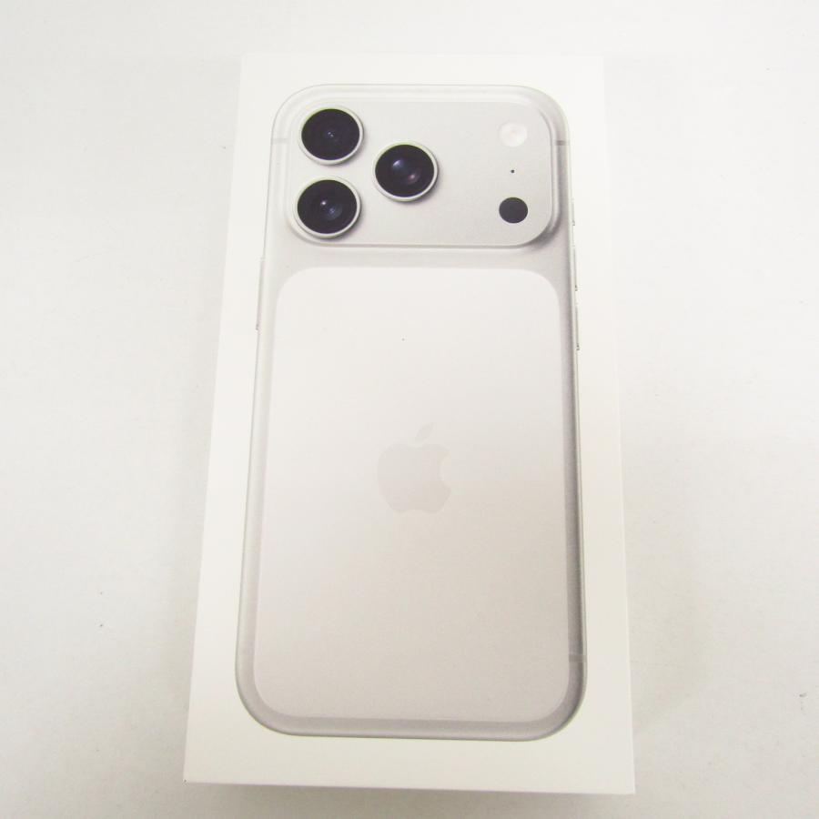 iPhone 17 Pro 未開封品 Apple iphone17Pro Silver シルバー 256GB