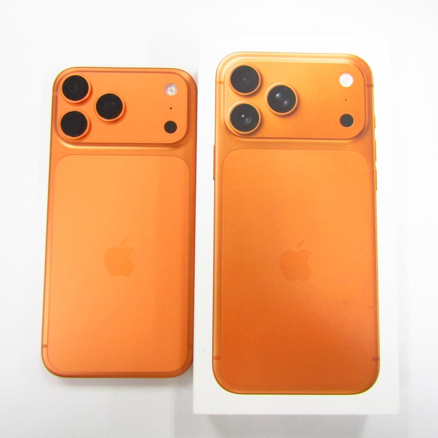 iPhone 17 Pro Max Apple iphone17 MAX 256GB SIMフリー