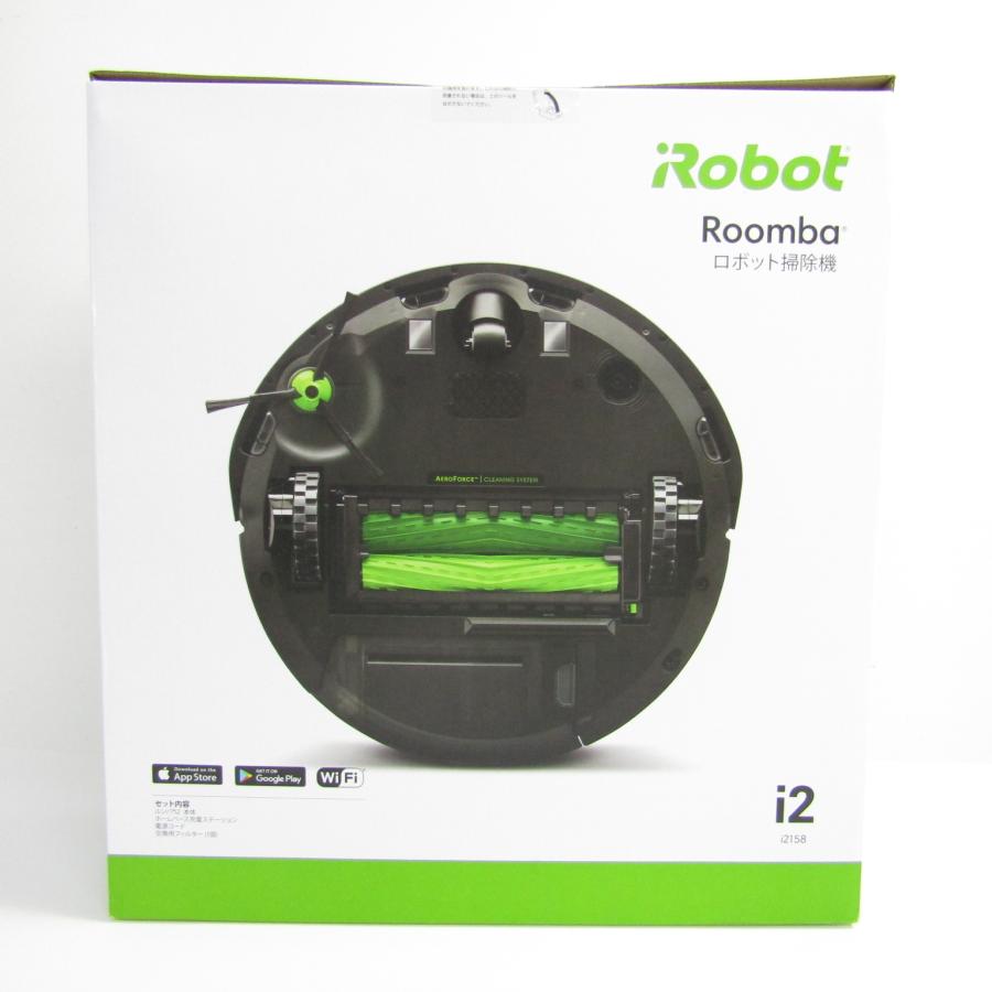 ルンバ 未開封 未使用 iRobot Roomba i2 ロボット掃除機 ルンバ 未開封 未使用 iRobot Roomba i2 ロボット掃除機