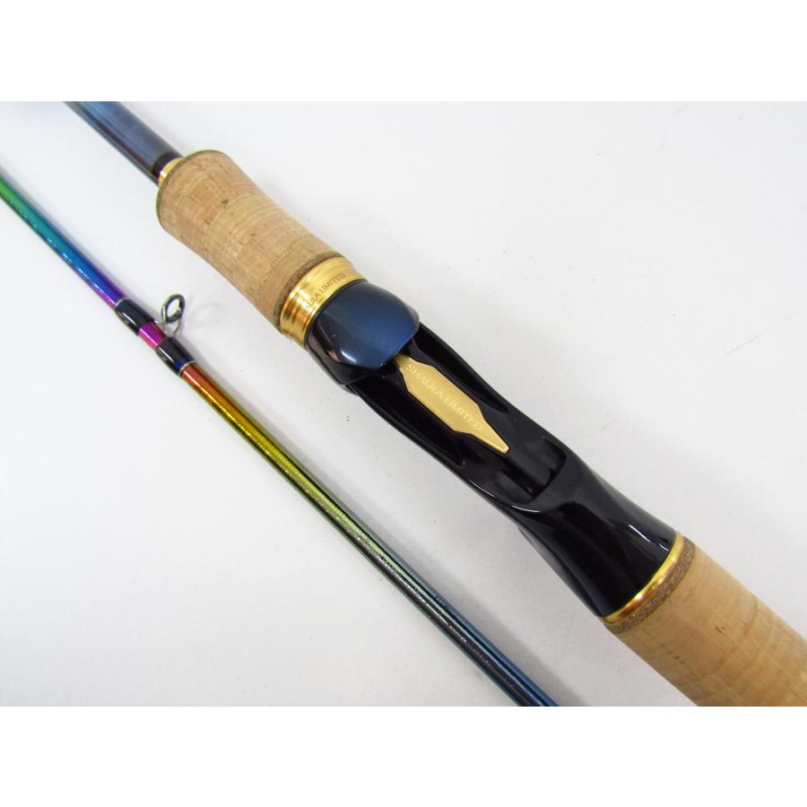 シマノ SHIMANO 23.ワールドシャウラリミテッド 1703R-2 釣り竿