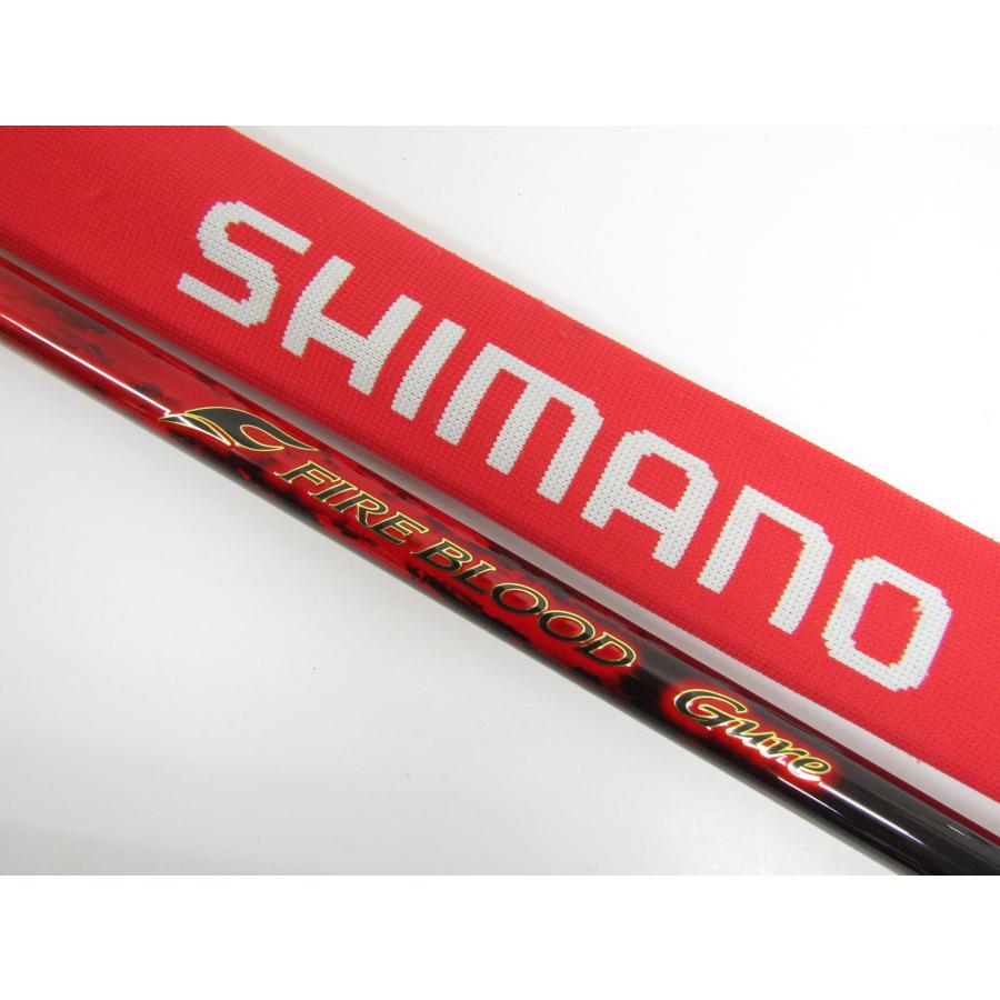 シマノ（SHIMANO） 24.ファイアブラッド グレ ハイドロスコープ 1.6