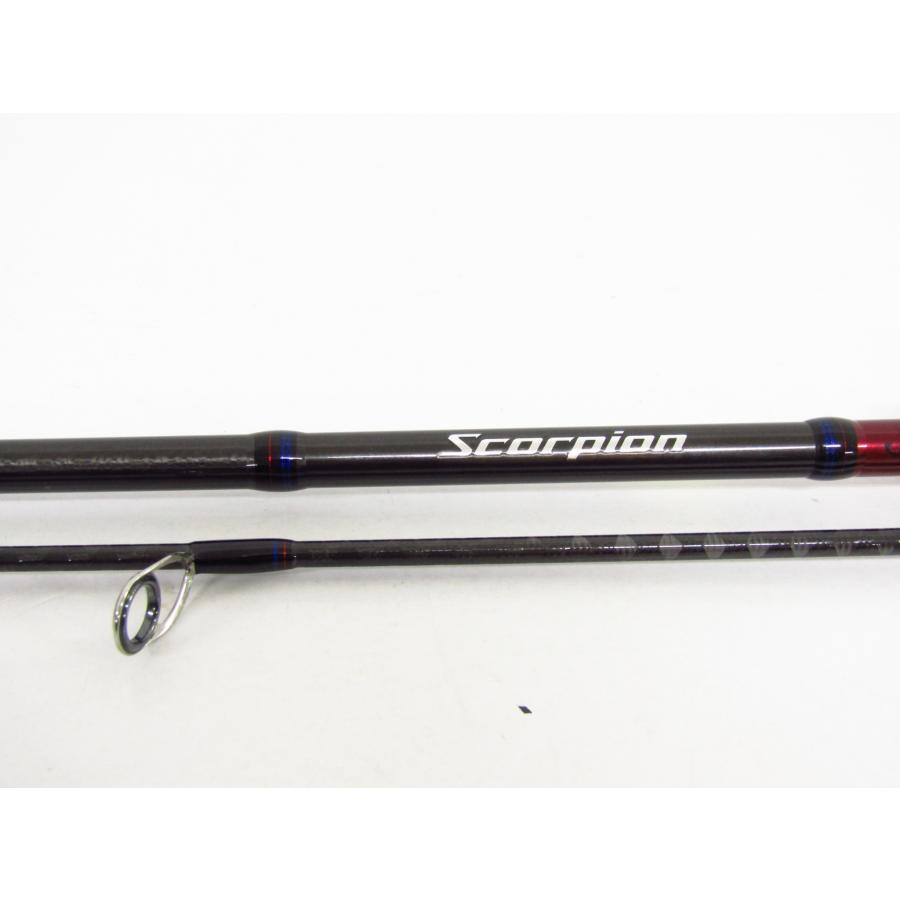 シマノ（SHIMANO） Scorpion スコーピオン 2702R-2 釣り竿 ▽SP11631