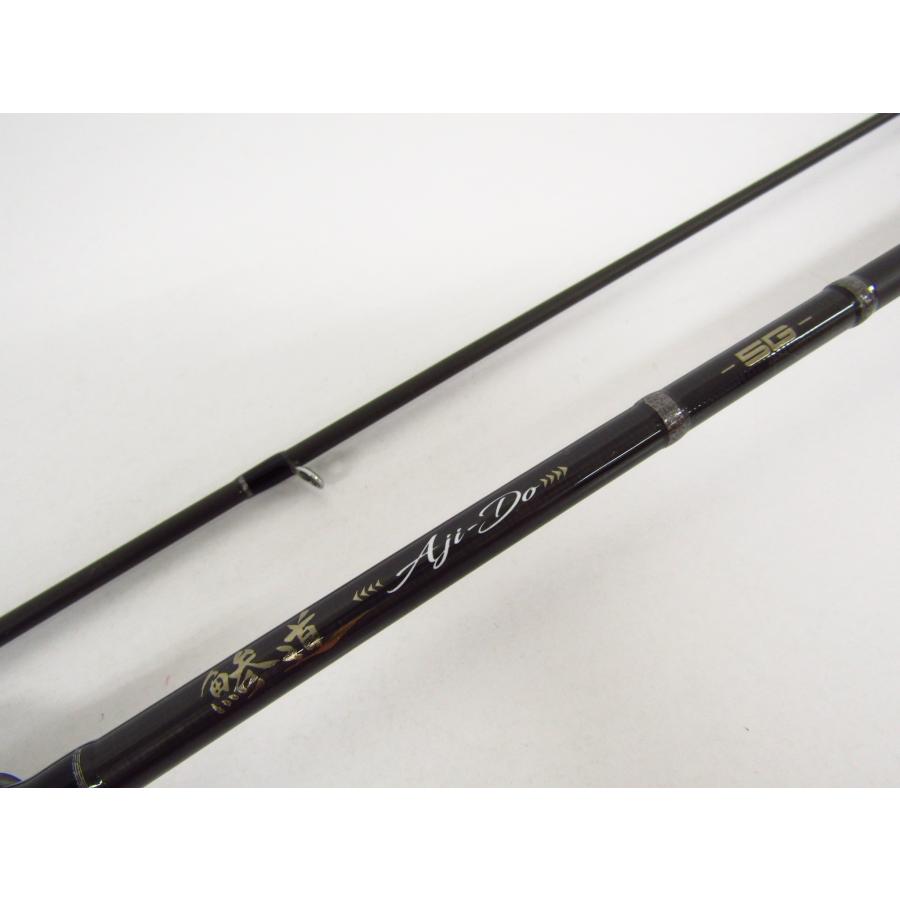 Major Craft（メジャークラフト） 鯵道 5G AD5-S622M/AJI 釣り竿