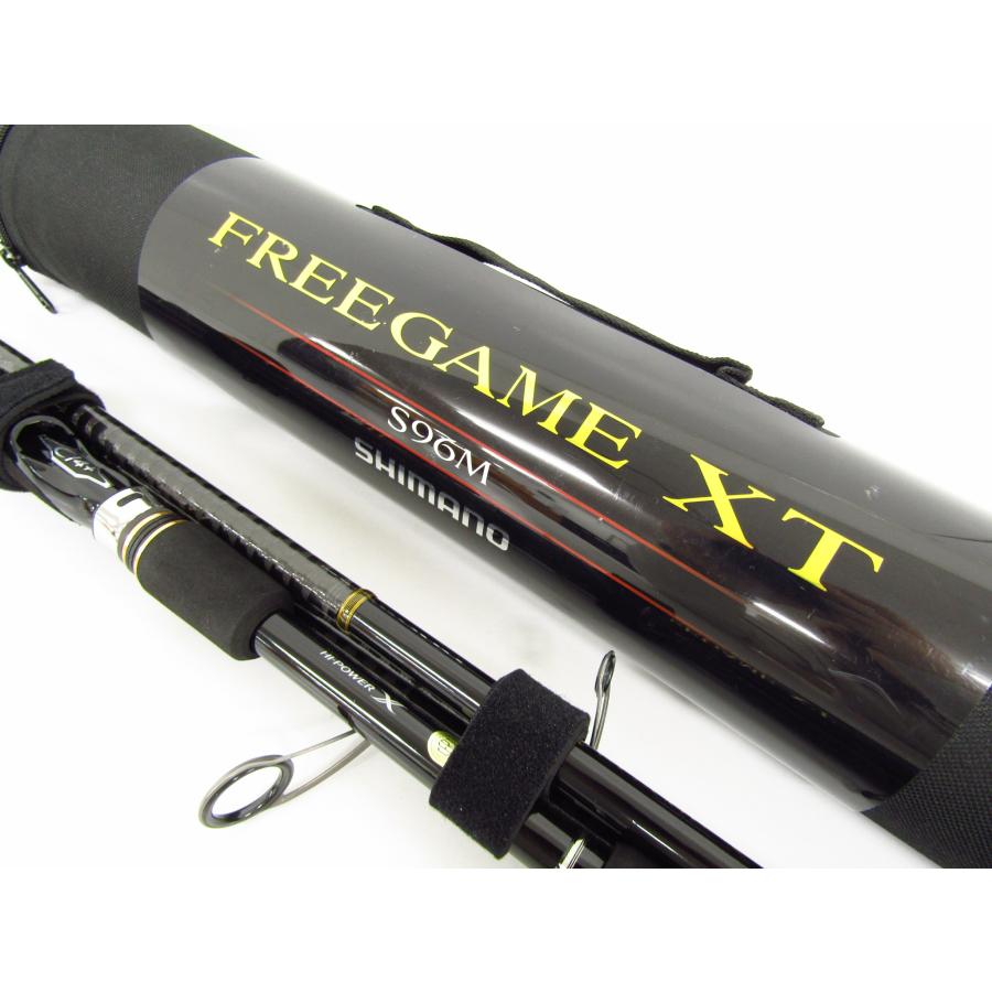 SHIMANO FREEGAME XT S106M シマノ フリーゲーム ロッド シマノ（SHIMANO） フリーゲームXT S106M (2019年モデル) ソルトルアー