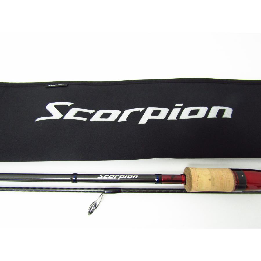 R-2 2652 スコーピオン 値下げ可SHIMANO シマノ（SHIMANO） 釣り竿 ロッド 2652R-2 スコーピオン Scorpion ロッド