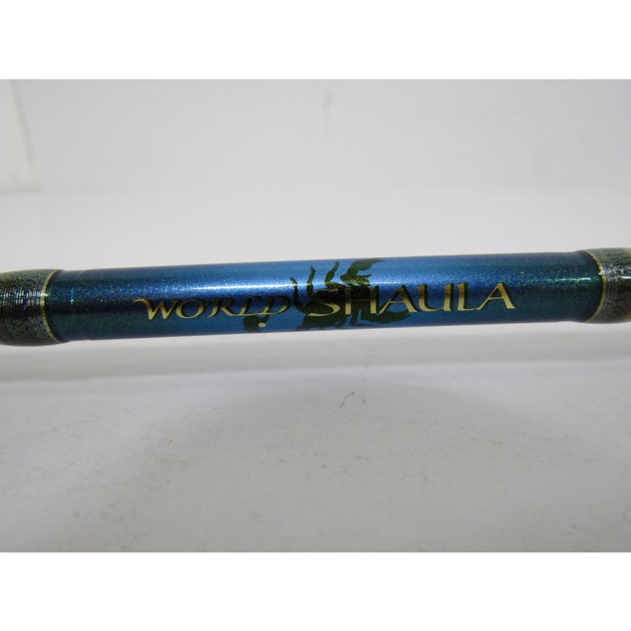 シマノ（SHIMANO） WORLD SHAULA ワールドシャウラ 1652R-2 ブルー