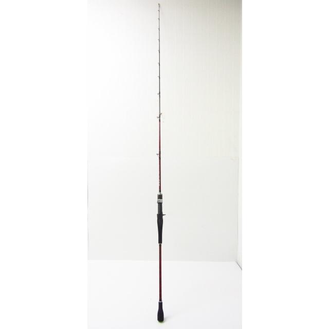 ジギングロッド エムオン 海軍 麗 参式