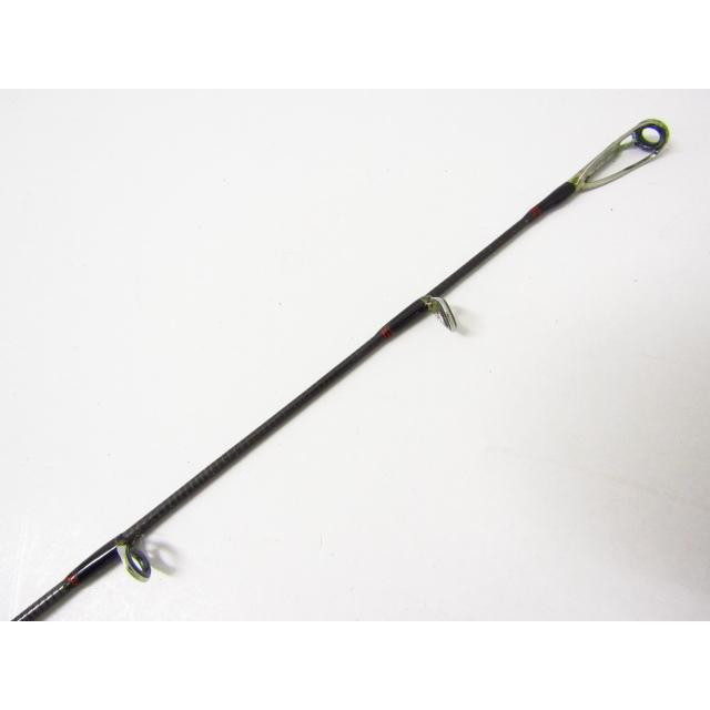 ジギングロッド エムオン 海軍 麗 参式