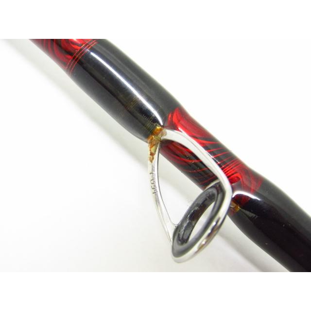 ジギングロッド エムオン 海軍 麗 参式