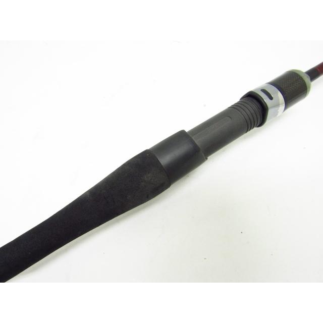 ジギングロッド エムオン 海軍 麗 参式