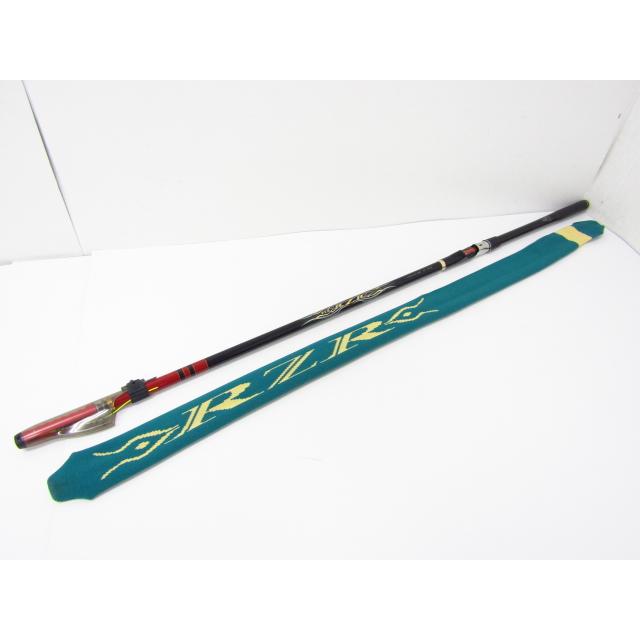 がま磯 がまかつ RZR 2-53 ロッド 釣竿 竿袋付 ☆SP5453 がま磯 がまかつ RZR 2-53 ロッド 釣竿 竿袋付 ☆SP5453