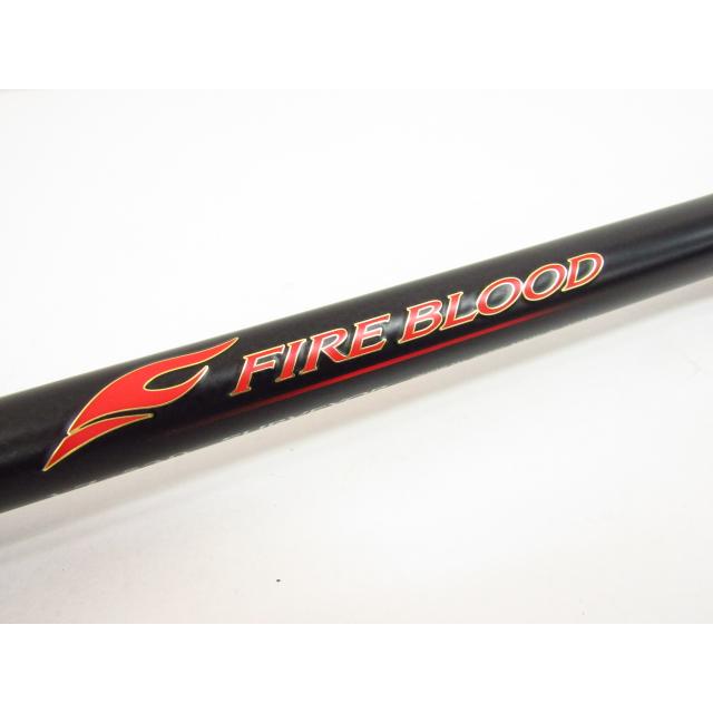 シマノ SHIMANO 19.FIRE BLOOD ファイアブラッド グレ