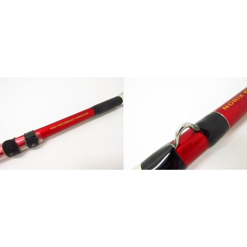NORIX OKINAWA ノリックス 沖縄 辺戸 480 ロッド 釣竿 ☆SP5705 NORIX OKINAWA ノリックス 沖縄 辺戸 480 ロッド 釣竿 ☆SP5705
