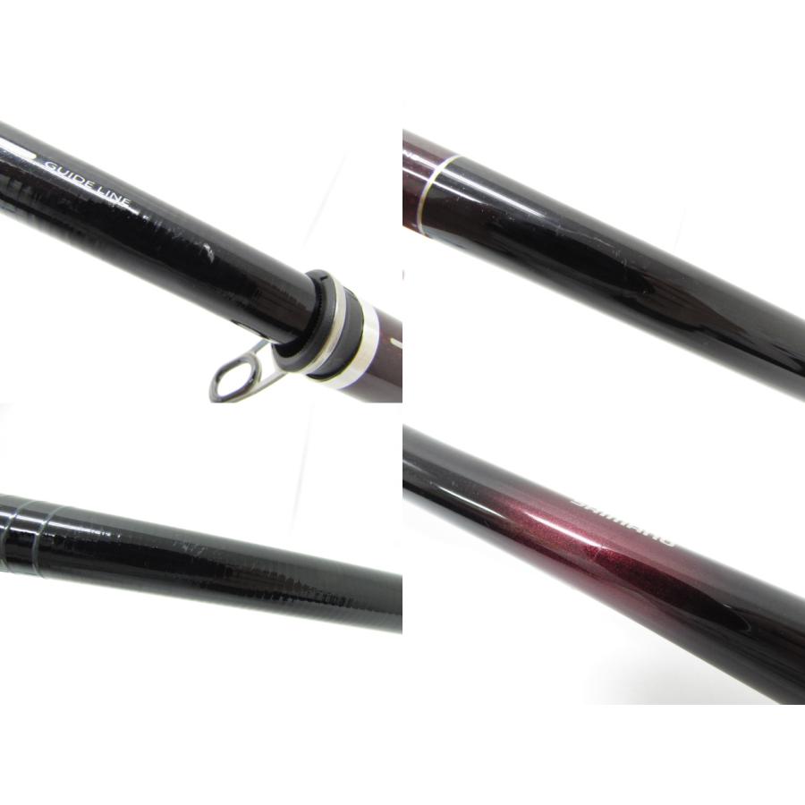 シマノ SHIMANO 14. KYOKUSYO 極翔 1.7-530 ロッド 釣竿 竿袋付 シマノ SHIMANO 14. KYOKUSYO 極翔 1.7-530 ロッド 釣竿 竿袋付