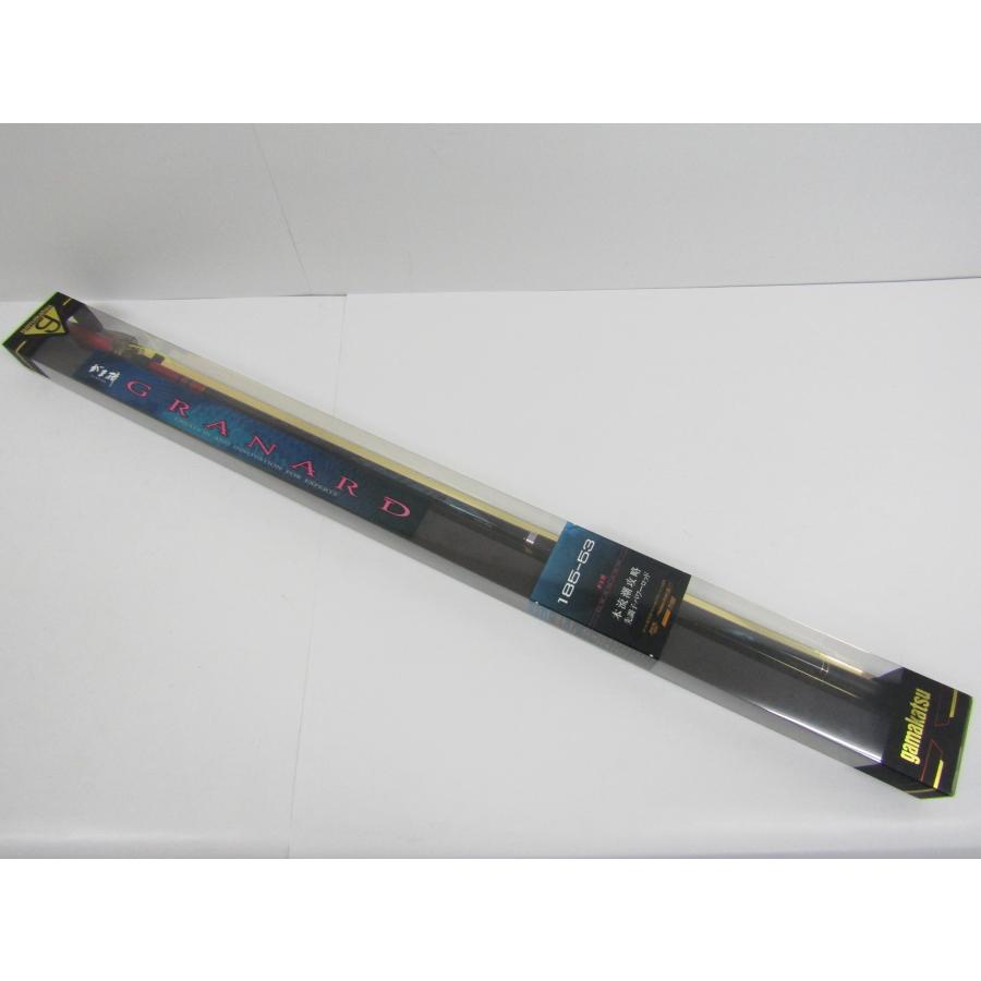 最終価格！gamakatu GRANARD 185-53