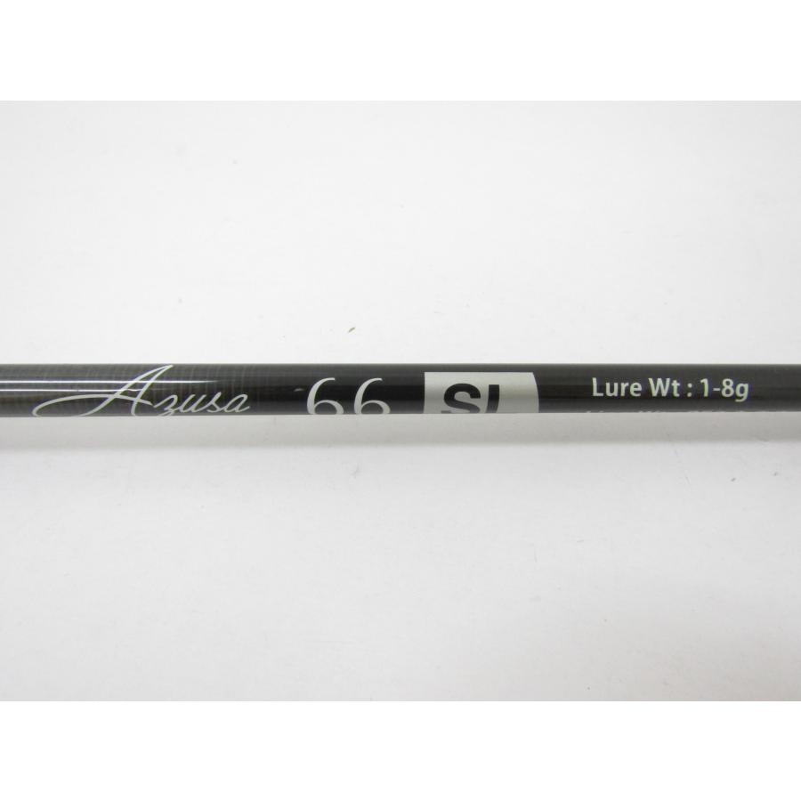 ロッド FIDELITY Azusa 66sl ホッツ Fishing Gang FIDELITY AZUSA 66SL (ライトゲームロッド
