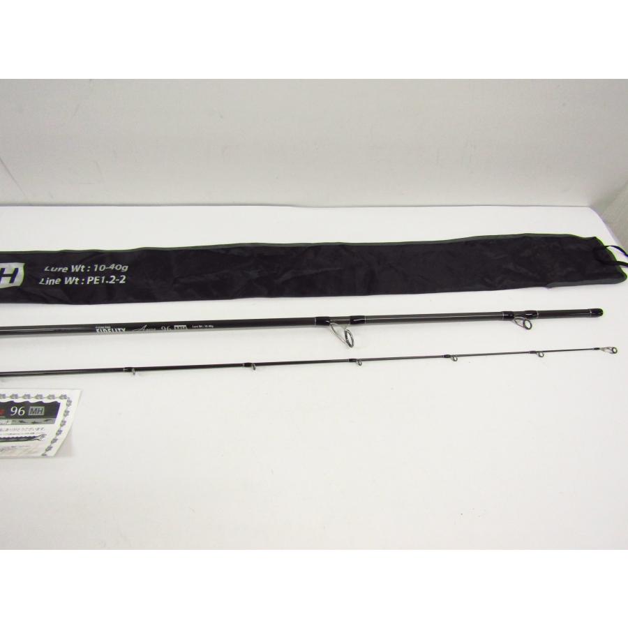 HOT'S ホッツ AZUSA 96MH ロッド 釣竿 袋付 ∩SP7102 : スリフト HOT'S ホッツ AZUSA 96MH ロッド 釣竿 袋付 ∩SP7102 : スリフト
