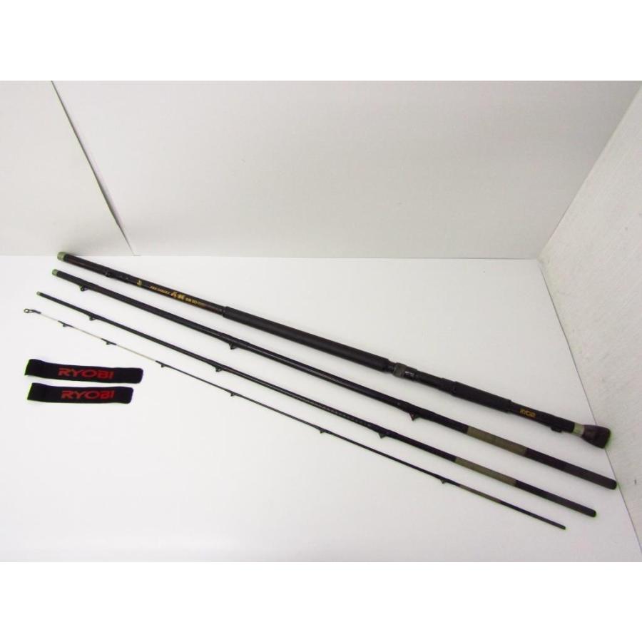 リョービ RYOBI SA プロターゲット 石鯛 並継 30-520 釣竿 リョービ RYOBI SA プロターゲット 石鯛 並継 30-520 釣竿