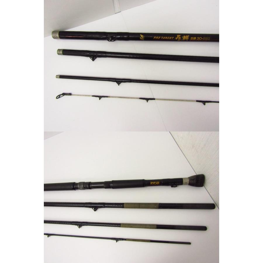 リョービ RYOBI SA プロターゲット 石鯛 並継 30-520 釣竿 リョービ RYOBI SA プロターゲット 石鯛 並継 30-520 釣竿
