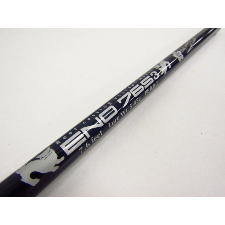 Boggy ボギー ENO 76S3 ロッド 釣竿 袋付 ∩SP7428 : スリフト Boggy ボギー ENO 76S3 ロッド 釣竿 袋付 ∩SP7428 : スリフト