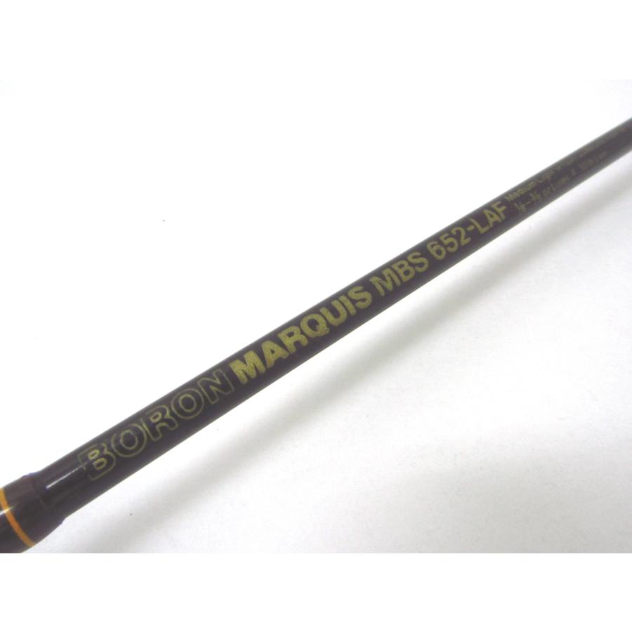 OLYMPIC オリムピック BORON MARQUIS MBS 652-LAF ロッド 竿 OLYMPIC オリムピック BORON MARQUIS MBS 652-LAF ロッド 竿
