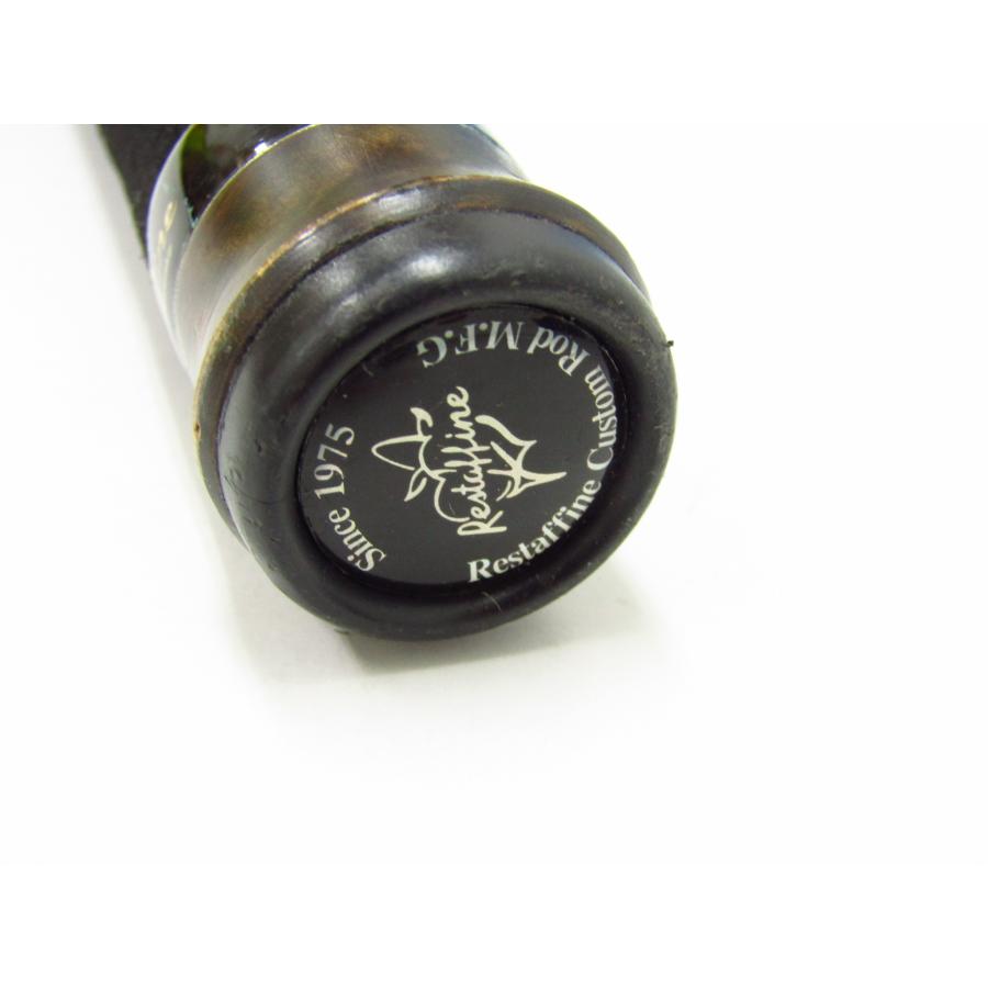restaffine レスターファイン マスターブレイド XX-1 スピニング restaffine レスターファイン マスターブレイド XX-1 スピニング