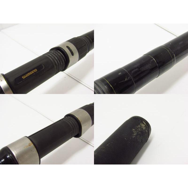 SHIMANO シマノ BOTTOM KING ボトムキング ロッド 釣竿 袋付 SHIMANO シマノ BOTTOM KING ボトムキング ロッド 釣竿 袋付