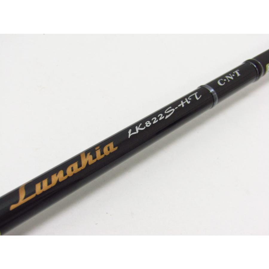 TENRYU 天龍 Lunakia ルナキア LK822S-HT 釣竿 竿袋付 ∩SP8053 TENRYU 天龍 Lunakia ルナキア LK822S-HT 釣竿 竿袋付 ∩SP8053