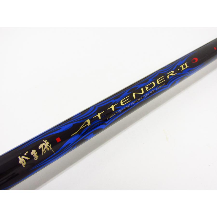 がまかつ がま磯 アテンダー2 (2.25号 5.0m)(磯竿)(6 |磯竿 がまかつ がま磯 アテンダー2 (2.25号 5.0m)(磯竿)(6 |磯竿