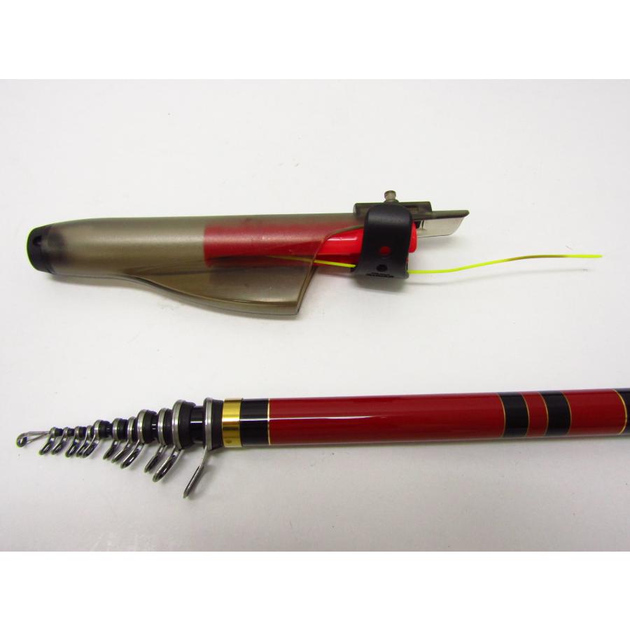 がまかつ がま磯 ATTENDER アテンダー II 225-50 釣竿 磯竿 袋 がまかつ がま磯 ATTENDER アテンダー II 225-50 釣竿 磯竿 袋