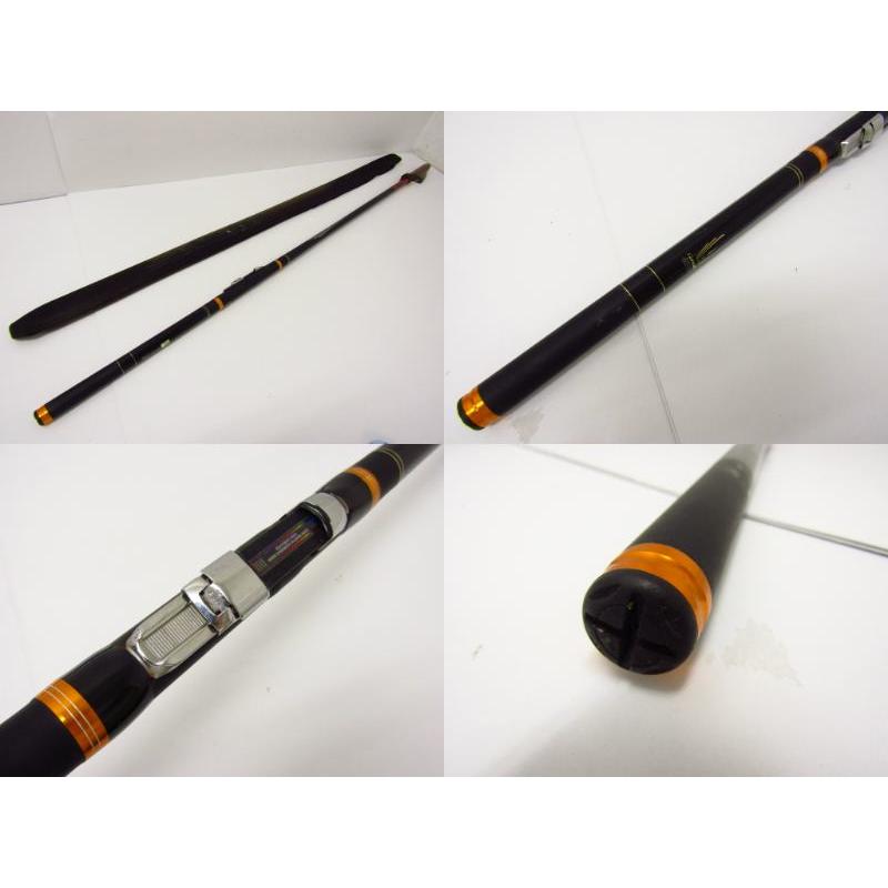 Gamakatsu がまかつ がま磯 Sentio センティオ 175-53 釣竿 袋付 Gamakatsu がまかつ がま磯 Sentio センティオ 175-53 釣竿 袋付