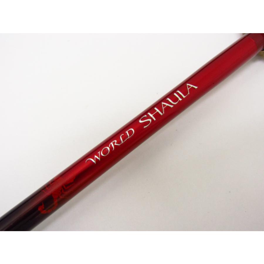 WORLD SHAULA SHIMANO シマノ 18.ワールドシャウラ 2651F-3 WORLD SHAULA SHIMANO シマノ 18.ワールドシャウラ 2651F-3