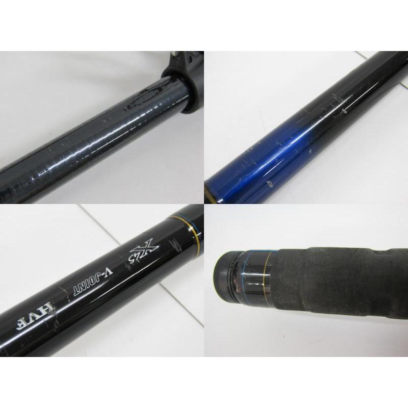 DAIWA ダイワ BG タマンモンスター 10-50 遠投 磯竿 ∩SP8249 DAIWA ダイワ BG タマンモンスター 10-50 遠投 磯竿 ∩SP8249