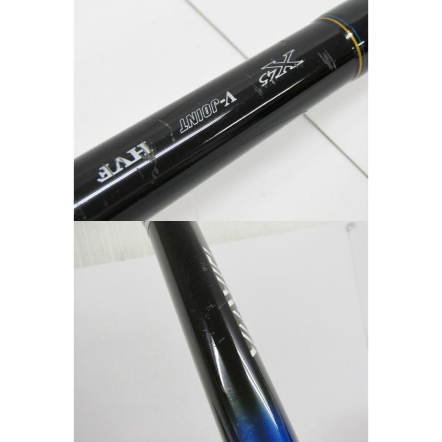 DAIWA ダイワ BG タマンモンスター 10-50 遠投 磯竿 ∩SP8249 DAIWA ダイワ BG タマンモンスター 10-50 遠投 磯竿 ∩SP8249