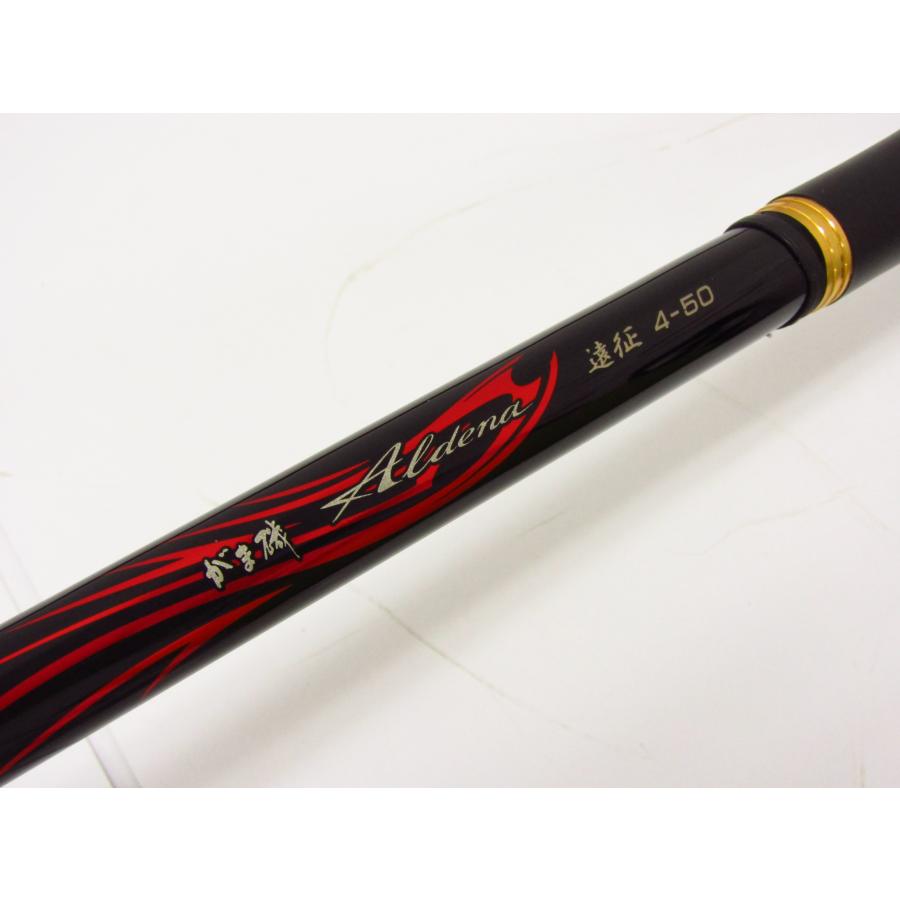 Gamakatsu がまかつ がま磯 Aldena アルデナ 遠征 4-50 ロッド Gamakatsu がまかつ がま磯 Aldena アルデナ 遠征 4-50 ロッド
