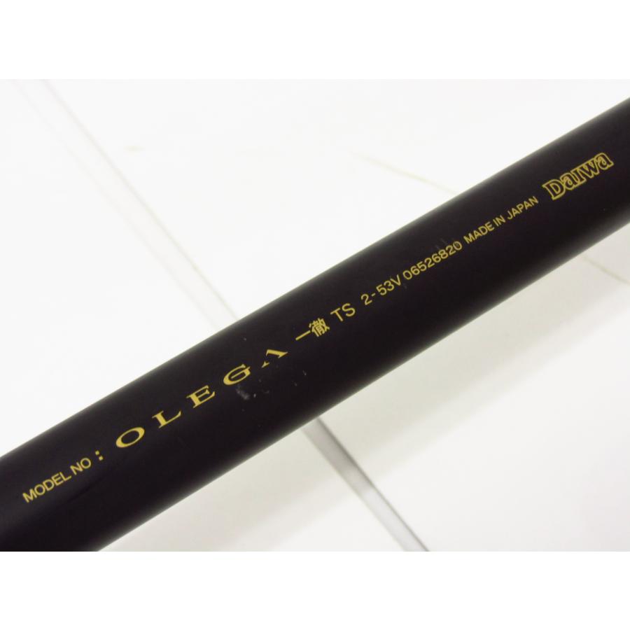 DAIWA(釣り) Daiwa ダイワ OLEGA オレガ 一徹 TS 2-53V 磯竿 DAIWA(釣り) Daiwa ダイワ OLEGA オレガ 一徹 TS 2-53V 磯竿