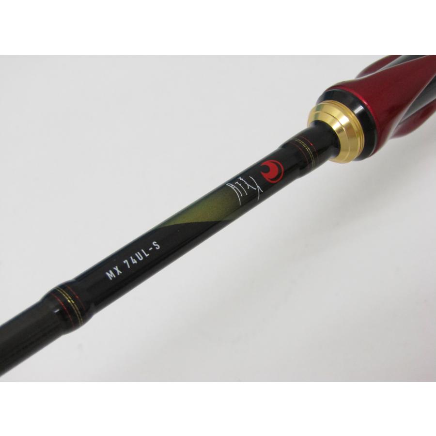 DAIWA(釣り) Daiwa ダイワ 月下美人 MX 74UL-S ロッド 釣竿 DAIWA(釣り) Daiwa ダイワ 月下美人 MX 74UL-S ロッド 釣竿
