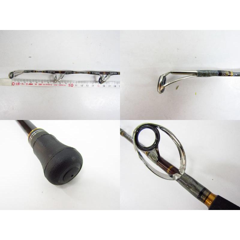 シマノ SHIMANO バンディットBG H170 釣り竿 釣具☆SP8921 シマノ SHIMANO バンディットBG H170 釣り竿 釣具☆SP8921